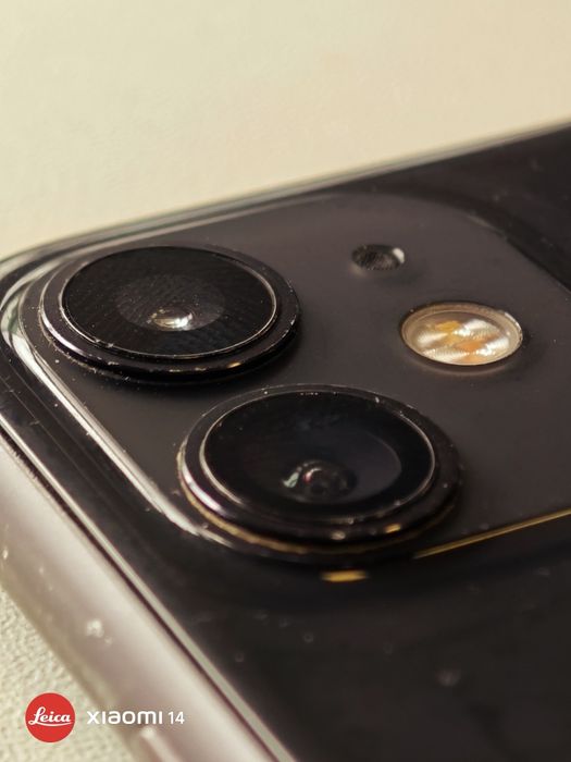 iPhone 11 64GB iOS 18.5 ОПИСАНИЕ