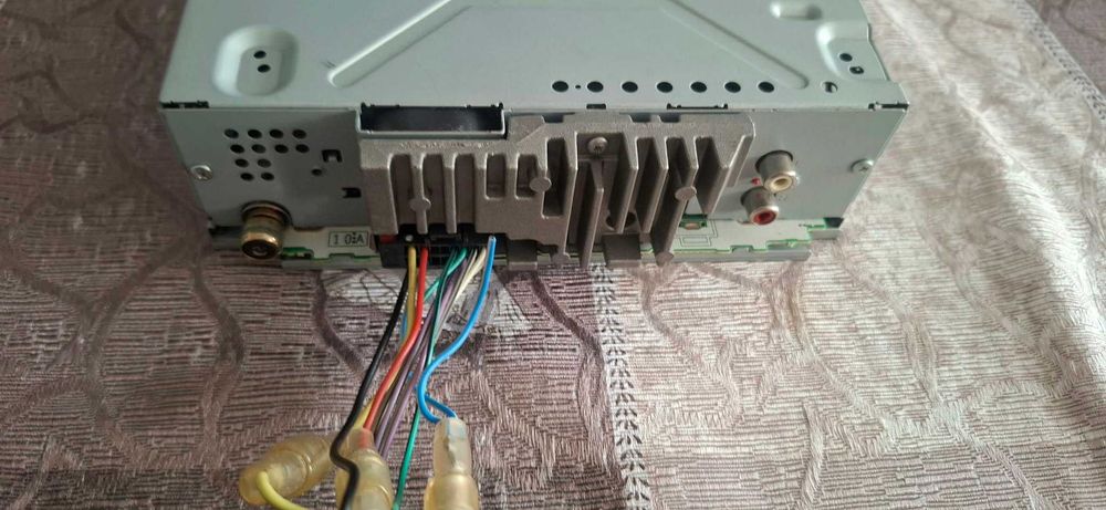 Pioneer MVH-150UB Авто радио