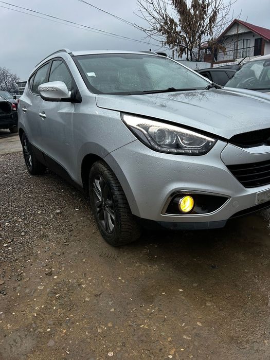 Far led stânga Hyundai ix35 2014