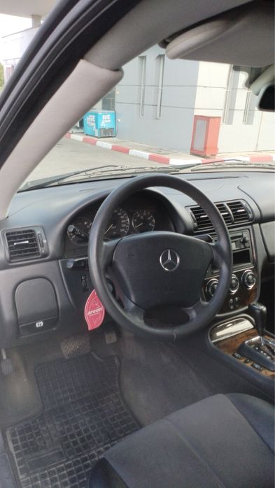 Mercedes ML 2.7 Facelift