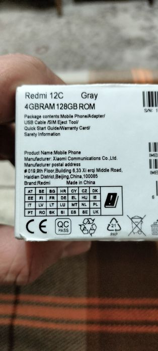 Xiaomi Redmi 12C