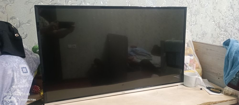 Продаётся телевизоры. Артель 43 и 32