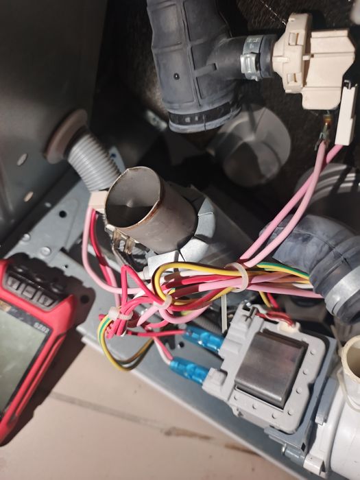 Ремонт стиральная и посудамойка