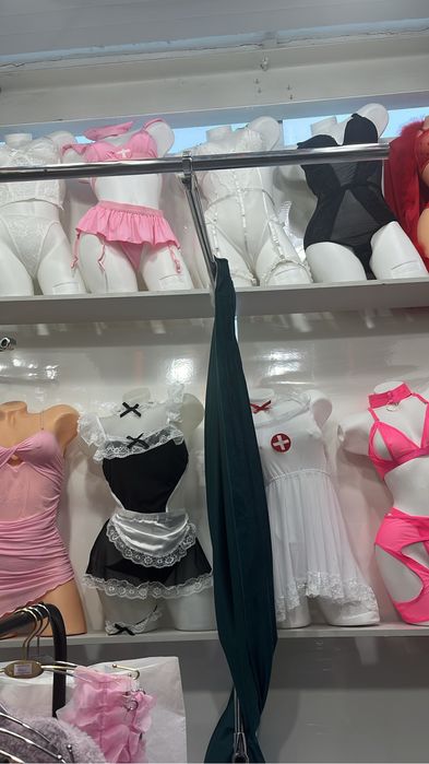 Продам манекены для одежды (нижнего белья)