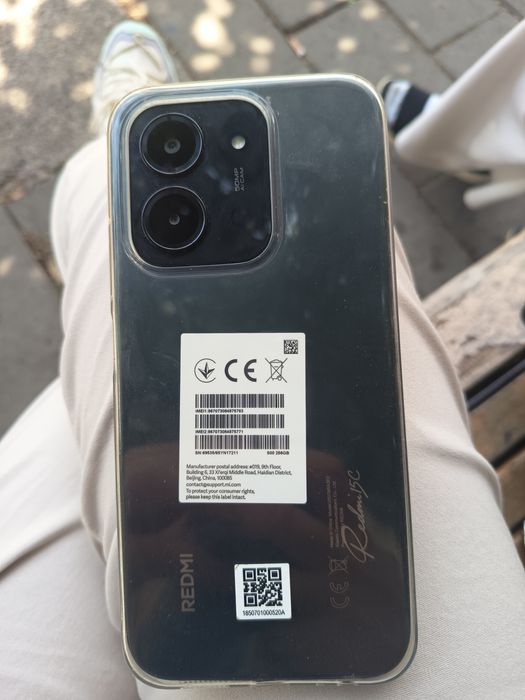 Vâd telefon REDMI 15 C
