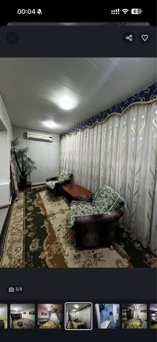 Продажа квартиры Спутник4,   2/2/4