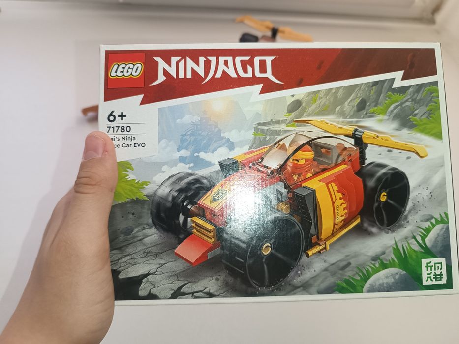 Lego Ninjago номер 71780