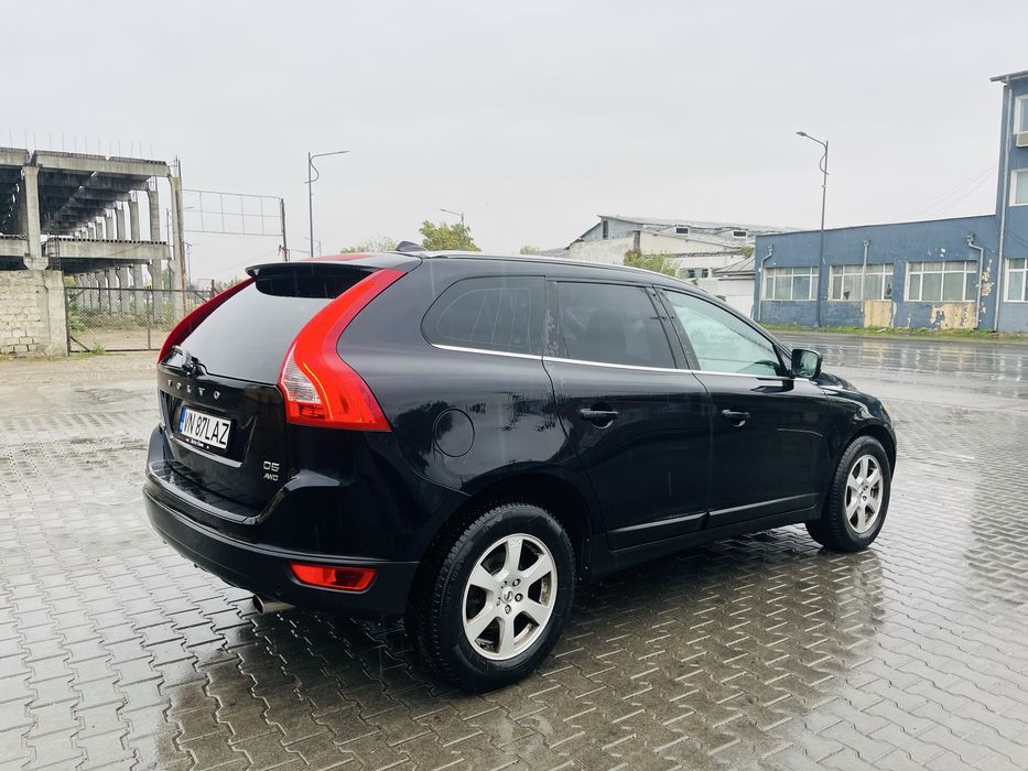 VOLVO XC60 2011 — imagine 3
