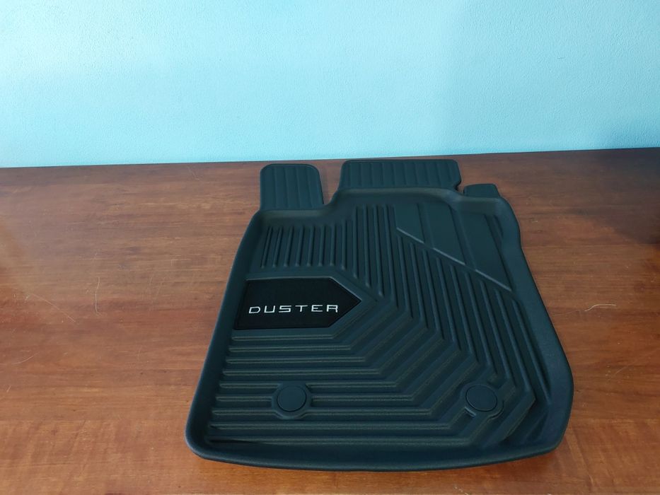 Covorase tip tavita dedicate DACIA DUSTER