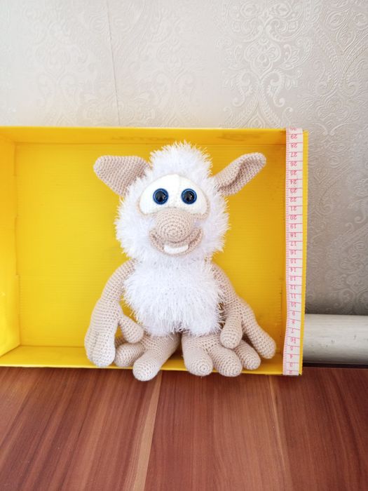 Игрушки ручной работы