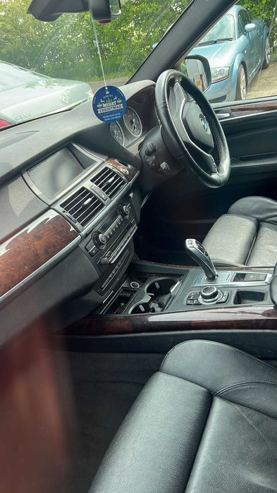 Dezmembrez BMW X5 E70 M57 N57