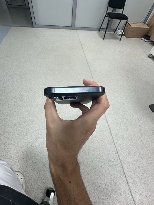 Iphone 15 pro max 256
