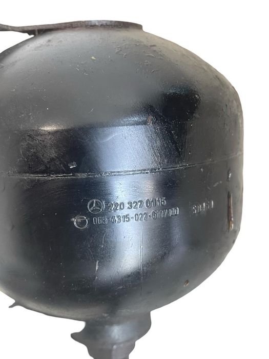 Acumulator Presiune,Suspensie Puntea Spate Mercedes-Benz S-Class Coupe C215 1999 - 2006 2203270115