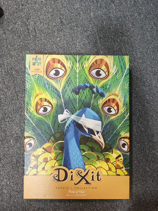 Пъзели 1000 части