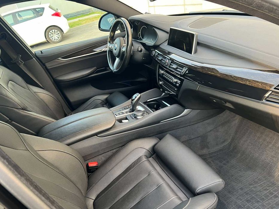 BMW X6 xDrive40d