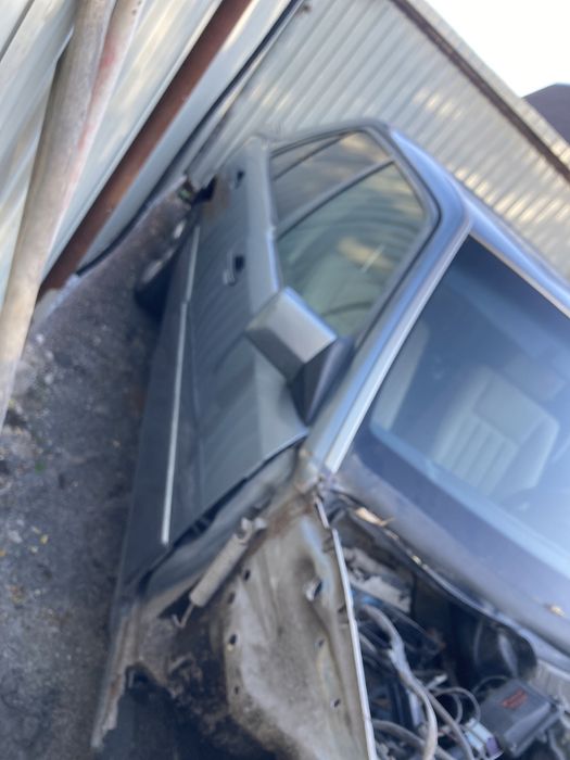 Мерсдес 124 на запчасти