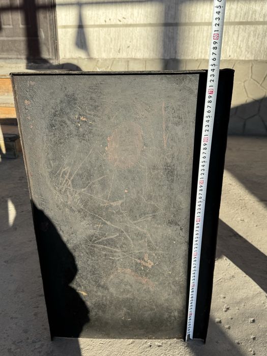 Лист для печки пекарня