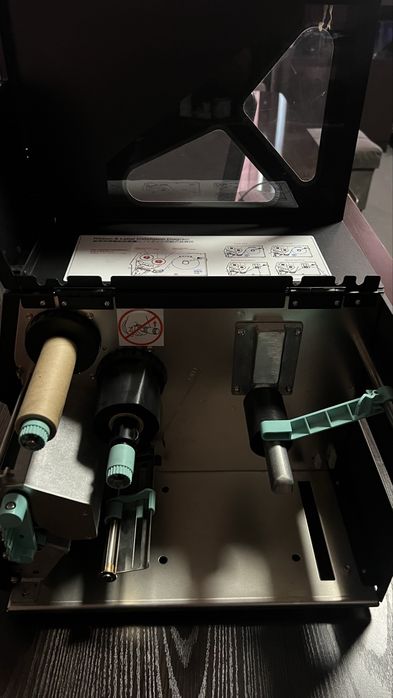 godex zx420i barkot printir