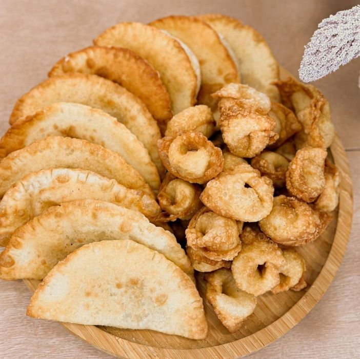 Домашняя выпечка