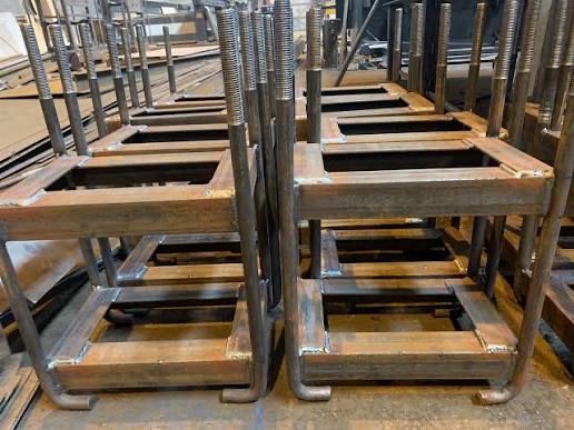 Закладные детали