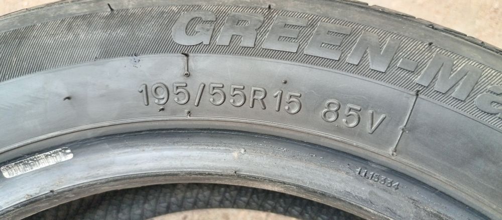 195/55/15 летни балон
