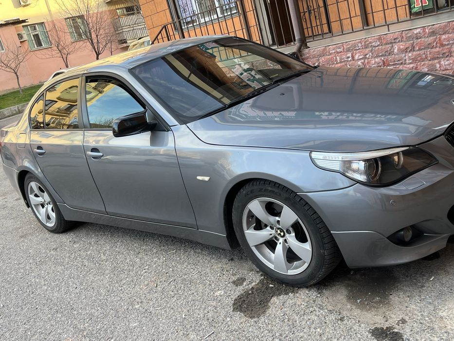 Bmw e60 2003 M54B25