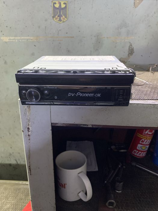 Магнитола андройд