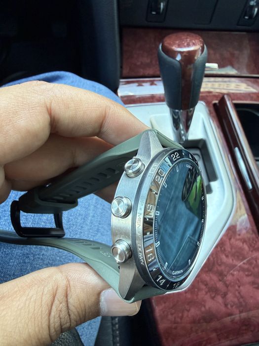 Garmin marq aviator gen2