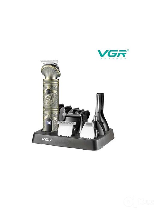 Soch oladigan mashinka VGR V-106 / Машинка для стрижки VGR V-106