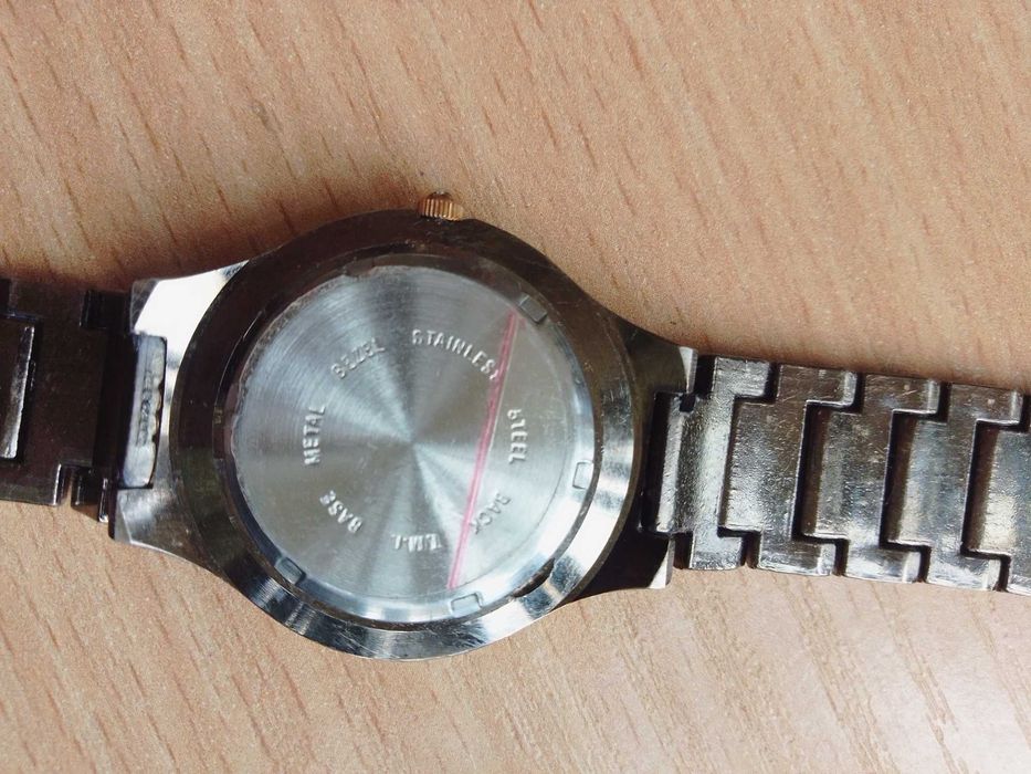 Кварцов часовник