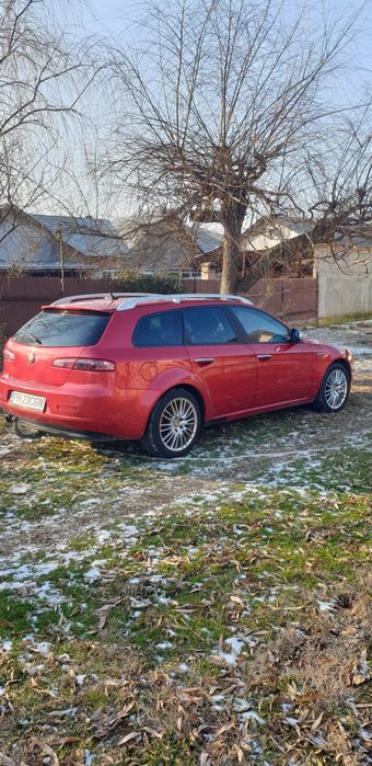 Alfa Romeo 159 ; 2L  170 cp , vând sau schimb