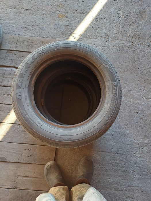 Покрышки летние максис