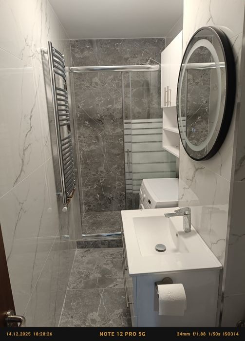 Apartament 2 camere renovat&utilat Lux