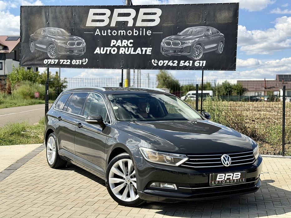 VOLKSWAGEN Passat 2016 — imagine 2