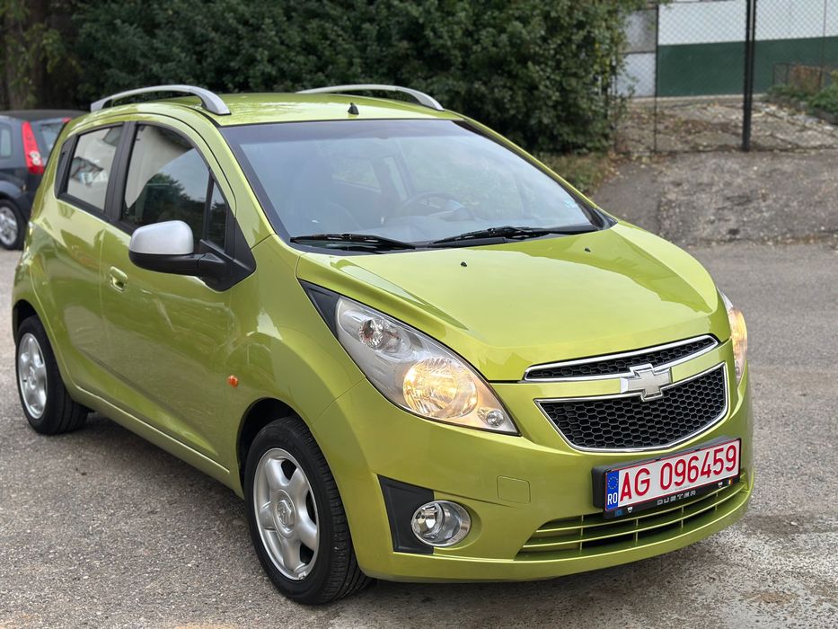 Chevrolet Spark 2011 , Motor 1.0 , EURO 5