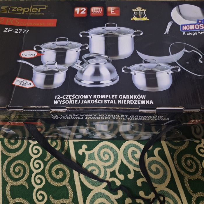 Продается набор посуды Zepter