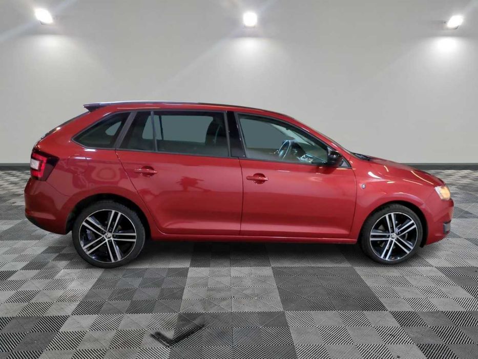 Skoda Rapid 1.6 TDI SpaceBack Constanta