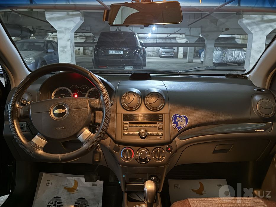 Продаю свою Nexia-3 LTZ (коробка автомат) 2018 г.в.