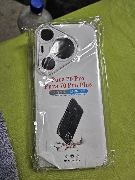 Vând husa pt telefon