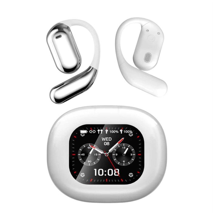 Căști inteligente cu funcție de traducere 144 de limbi