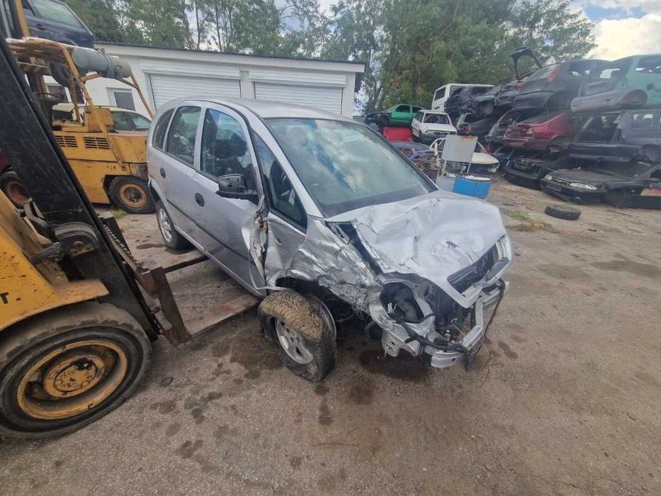Opel Meriva 1.7dti 101кс за части