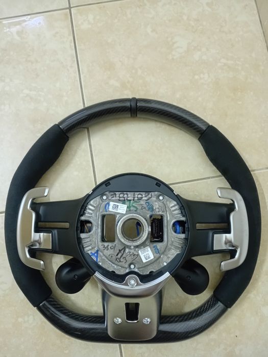 Volan Mercedes AMG carbon original