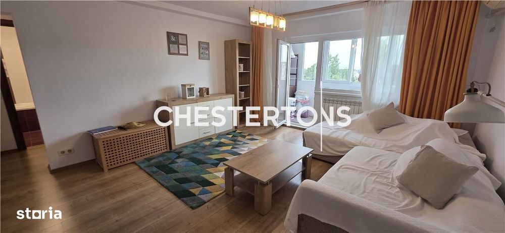 Drumul Taberei Apartament 3 camere 73mp mobilat si renovat aer conditi