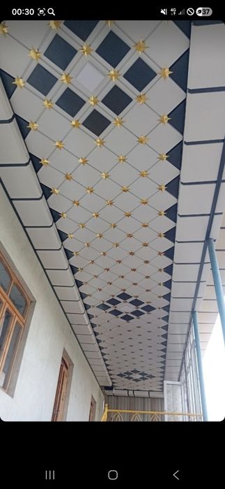 Tunikafon o'rnatish xizmati