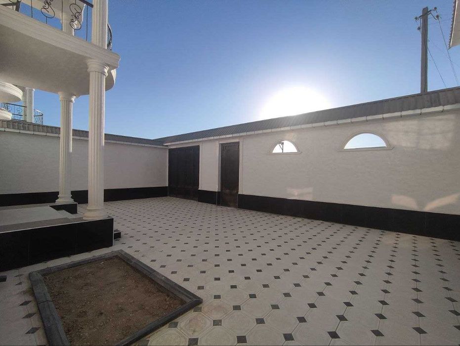 Котеж 2-сотих, 2-этаж ТОШКЕНТ СТИЛЛ кўринишида