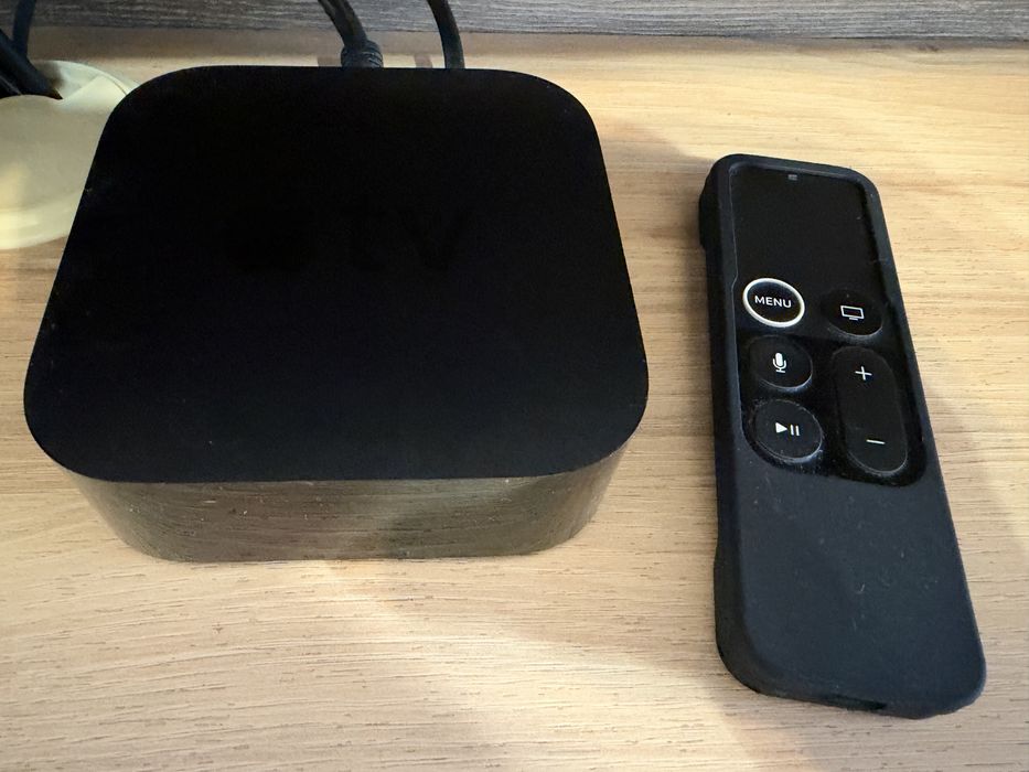 Apple TV 4k А1842
