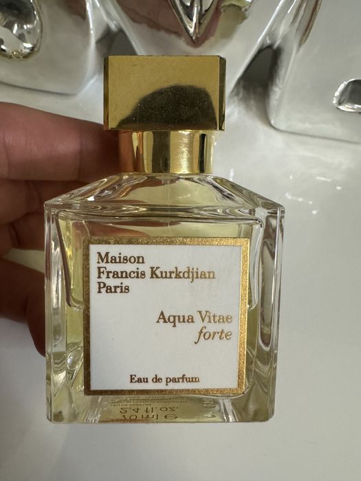 Colectie parfumuri Maison Francis Kurkdjian toate aproape noi la 70ml