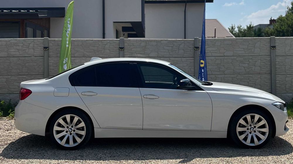 BMW 3 Series 2016 — imagine 5