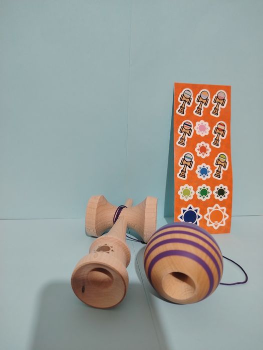 Kendama Sol Vibes Antiskid V2