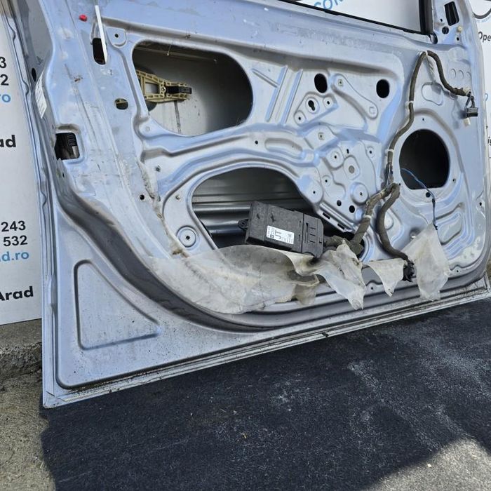 Portiera usa gri stanga fata Opel Vectra C facelift